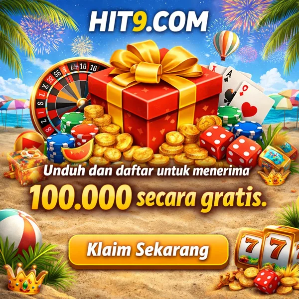 HIT9 Maxwin Pola Gacor Hari Ini