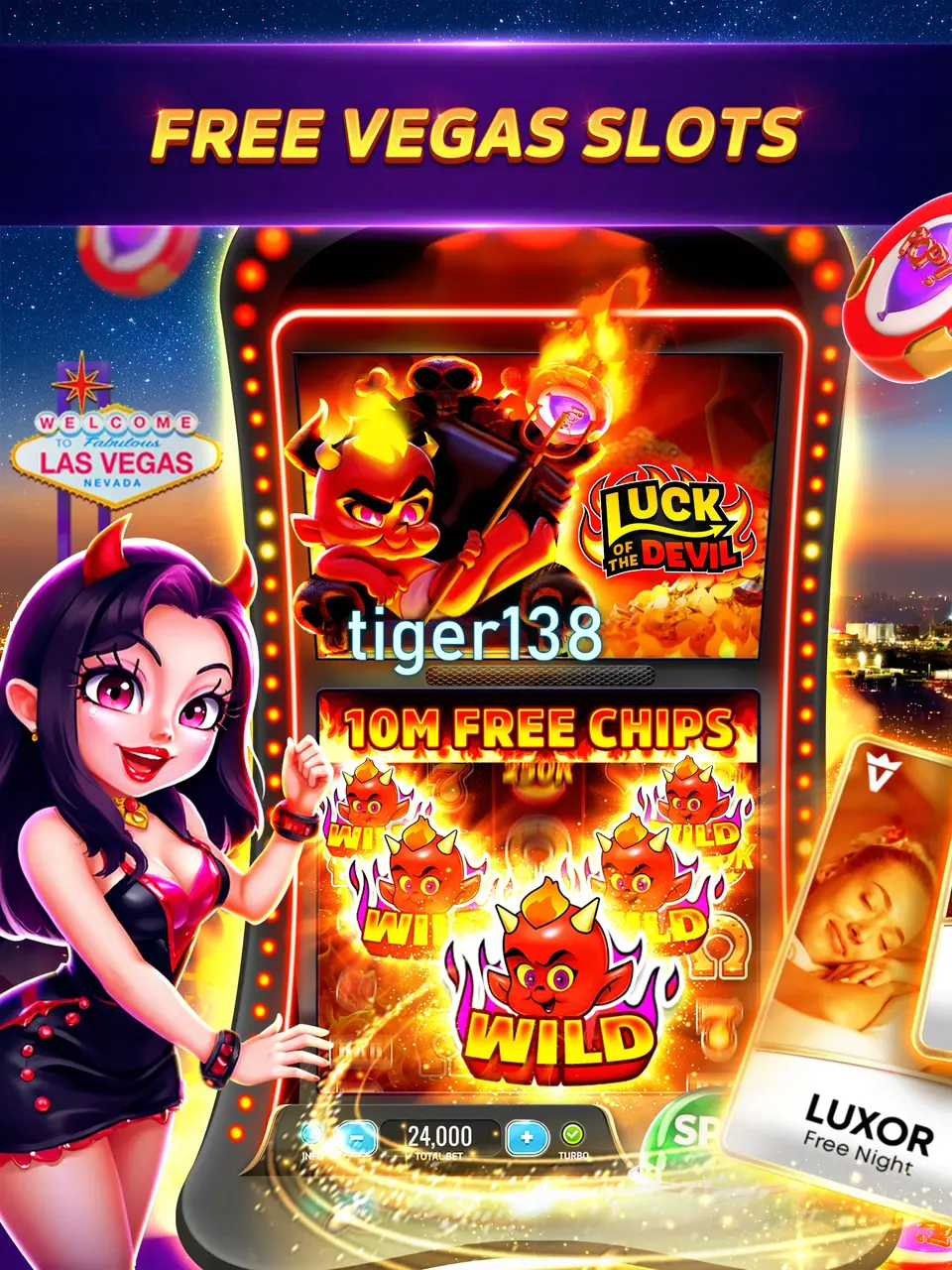 tiger138 APK