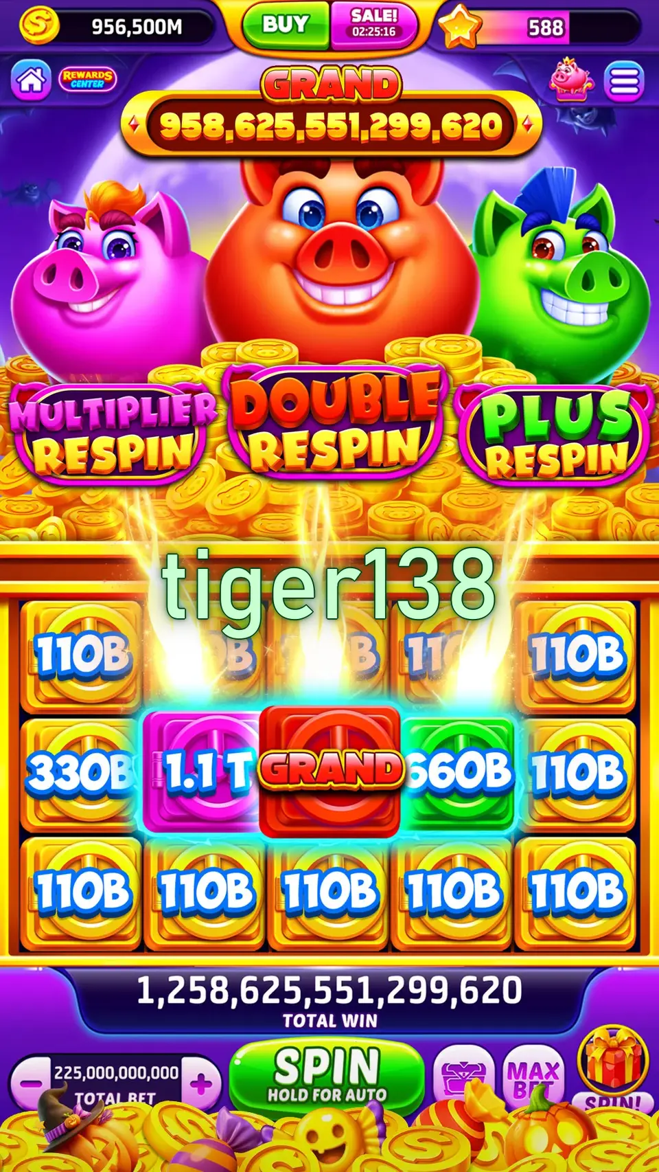 tiger138 Masuk