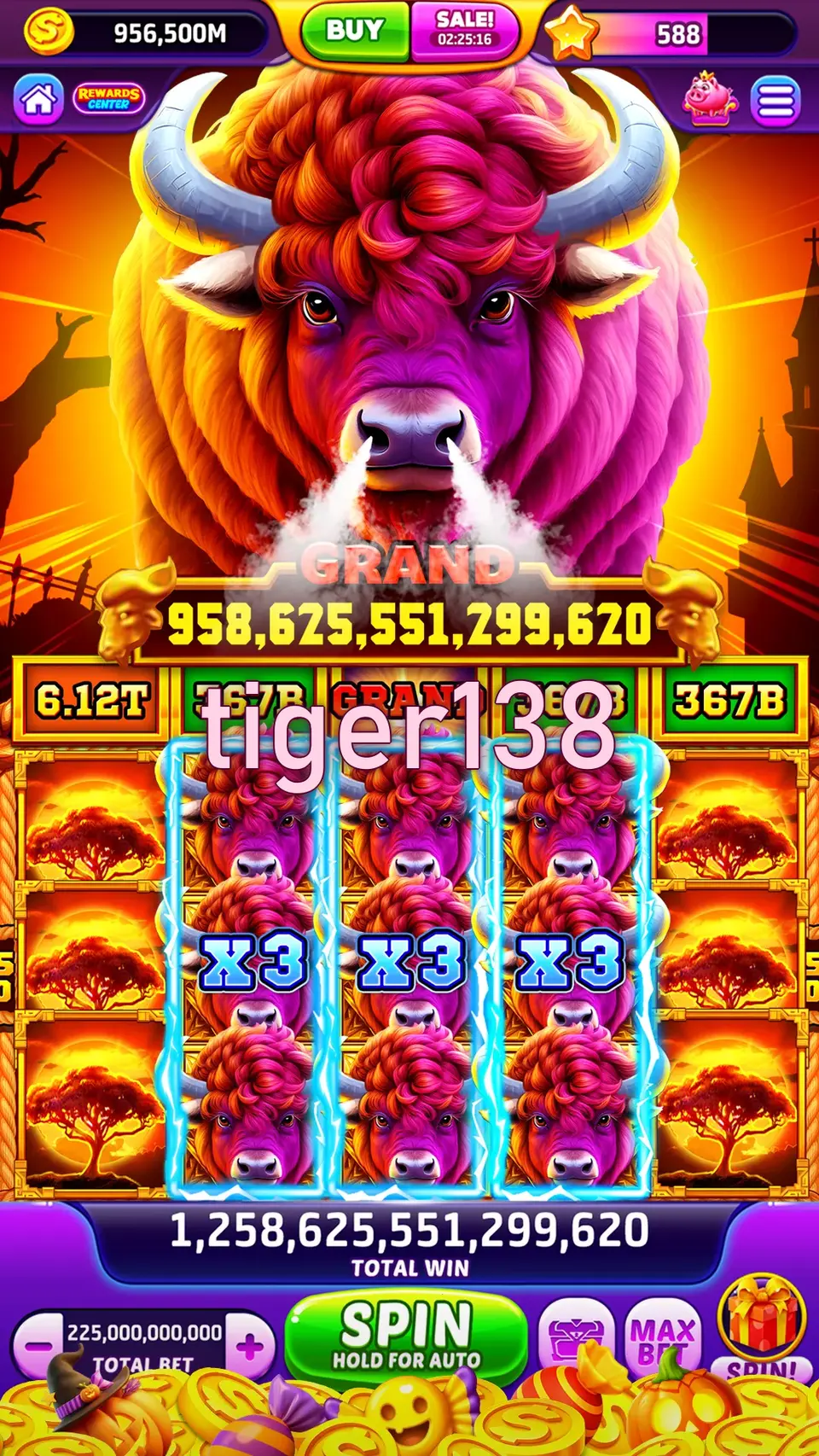 tiger138 Masuk