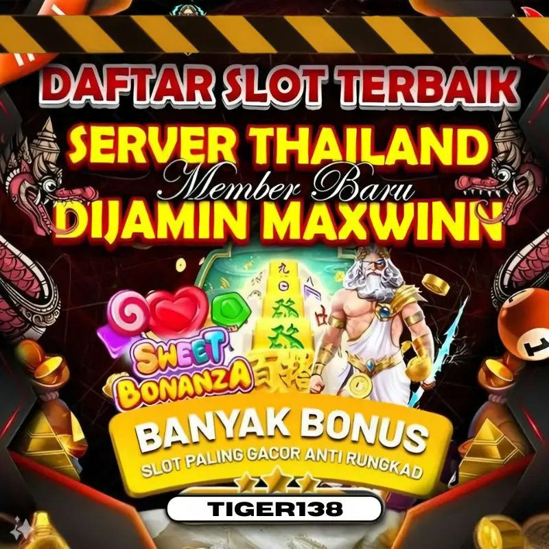 TIGER138 APK Resmi Unduh Indonesia