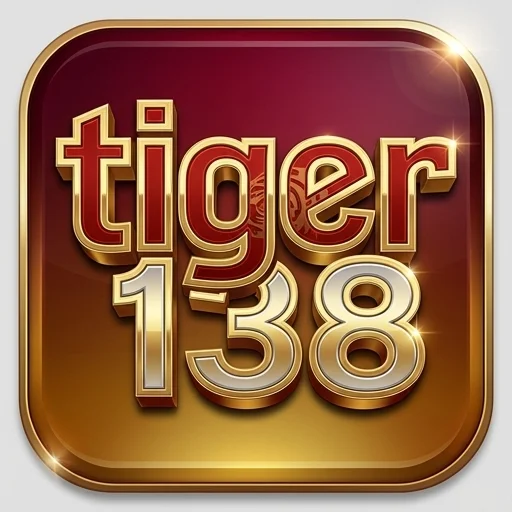 tiger138 Logo - Resmi